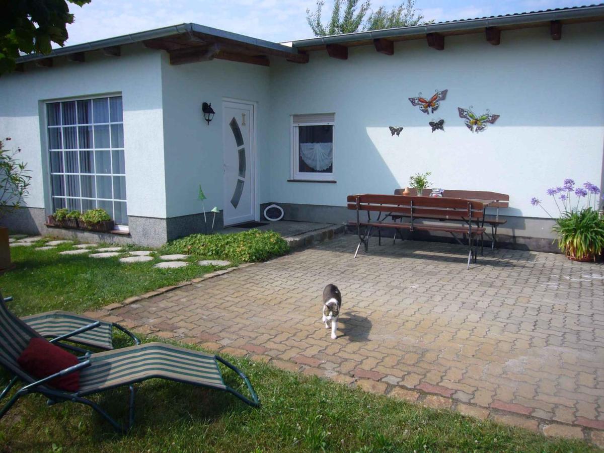Apartments In Luebben Spreewald 26522 Steinkirchen  Exteriör bild
